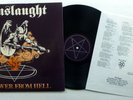 ONSLAUGHT Power from hell LP ORIGINAL 1985 Usa press MINT- Heavy METAL  Rp42