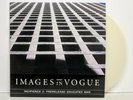 IMAGES IN VOGUE: Incipience 2 CLEAR VINYL LP Ltd.Ed. CEVIN KEY SKINNY PUPPY