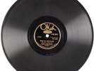 LOUIS ARMSTRONG: Dear Old Southland OKEH 41454 V-/V+ 78 Jazz HEAR