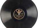 LOUIS ARMSTRONG: Glad When You’re Dead US Okeh 41504 Hot Jazz 78 V Hear