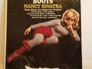 NANCY SINATRA Boots 3 Tone Mono Tri-Color LP Vinyl VG/VG+ in Shrink