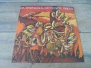 Amon Duul II - Live In England 1973 UK LP UA 1st PROG/KRAUT ROCK