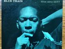 John Coltrane - Blue Train Blue Note 1577 Original Mono 47W DG Ear/P LP VG++