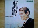 CHET BAKER In New York LP Riverside Mono Import Johnny Griffin Philly Joe Jones