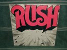 Rush Self Titled White Label Promo Copy LP Record Mercury SRM-1-1011 Moon Prod.