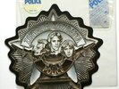 MINT THE POLICE Don't Stand So Close To Me / Dee Do Da Shaped Vinyl Picture Disc