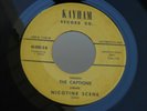 Z9 KAYHAM 8 SOUL NORTHERN THE CAPTIONS NICOTINE SCENE TURN OUT THE LIGHTS