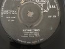 Hey Jude / Revolution (The BEATLES) rare Kenya Parlophone Pressing (DP 570)