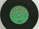 IM & DAVID / CANDID EYE / SOUND DIMENSION / FEDERATED BACKDROP / 7''/ VG-