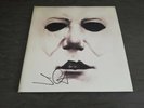 Halloween Orange Vinyl Soundtrack Signed By John Carpenter. Mondo Ltd Edition