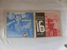 CHUCK BERRY  (45) CHESS  EP 5119 & 5121 SLEEVES ONLY