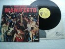ROXY MUSIC BRYAN FERRY - Manifesto - Rare & Ltd release TAIWAN LP + Inner Sleeve