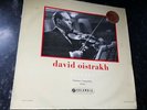 DAVID OISTRAKH Encores rare original 19?? stereo UK LP, SAX 2253 surface noise