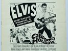 ELVIS PRESLEY - ORIGINAL UK CAMPAIGN BOOK,NICE CONDITION