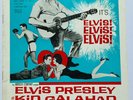 ELVIS PRESLEY - ORIGINAL UK PRESS BOOK,NICE CONDITION