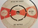 THE MAYTALS - Never you change 7