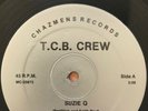 TCB Crew - Suzy Q / Freestyle ( Chazmens Records 1987 ) Electro Rap Hip Hop