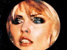BLONDIE / RAPTURE RAPPIN 1981 PRIVATE PRESSING INTERVIEW PICTURE DISC / MINT