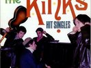 Kinks Hit Singles vinyl LP album record UK PYL4001 PRT 1987