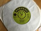 SILKIE DAVIS/HOT ROD ALLSTARS-CONVERSATIONS/PEACE AND TRANQUILLITY SKIN VG++