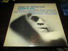 Andrew Hill Point of Departure Vinyl LP Blue Note BLP 4167 EX Cond.