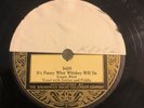 COUNTRY LOUIS BIRD Vocalion 5428 (E+ File copy) Funny What Whiskey Will Do
