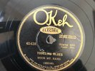 COUNTRY BUCK MOUNTAIN BAND Okeh 45428 Don't Let Blues Get You Down (never Ebay)E