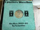 GEORGE FAITH-SUPER EIGHT  JA BLACK ART LP LEE PERRY EX+ COND