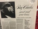 Ray Charles Sweet And Sour Tears Vinyl LP Record # ABCS 480 1960’s Near Mint