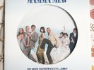 Mamma Mia  RARE Picture Disc Vinyl Soundtrack