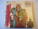 DOUBLE LP RECORD TOKYO BLADE -GENGHIS KHAN 