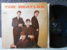 Beatles m- black label LP Introducing