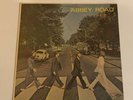 The Beatles Abbey Road Blue Vinyl Edition Bolivian  April 1 (1970)