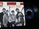 THE BEATLES FRENCH EP ODEON *TICKET TO RIDE* VOL.3 MOE 21003