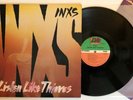 INXS - Listen Like Thieves - 1985 US 1st Press 81277-1 (NM-) Ultrasonic Clean