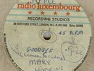 MARY HOPKIN**GOODBYE**ACETATE**THE BEATLES**LISTEN TO IT