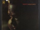 MILES DAVIS: Nefertiti LP (2-eye label white lettering, sm toc, sl cw, 1