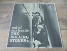 The Rolling Stones - Out Of Our Heads 1965 UK LP DECCA STEREO 1st