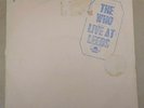 The Who -`Live at Leeds`,1970(Record;Ex/Sleeve;Good/complete with 12 inserts)