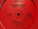 WANDA JEAN This Love original Reggae 12