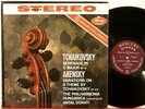 SR 90200 FR 5/2 Tchaikovsky String Serenade Arensky, Variations Dorati/Phil Hung
