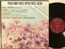 SR 90213 RFR 2/1 Ravel Tombeau de Couperin, etc. Paray, Detroit SO Mercury