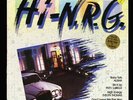 VINYL LP Hi-N.R.G. - V/A NRG New Factory Sealed 1st PRESSING Alisha Cheyne ++