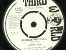 ALTON ELLIS UK 1977 Reggae 7