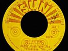 JOHNNY CASH-I Walk The Line & Get Rhythm Rockabilly 45 SUN #7