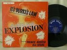 PRINCE BUSTER All stars IT'S BURKE'S LAW Jamaica SKA Explosion NM UK REGGAE LP