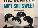 Beatles*1964 Original Picture Sleeve+45 