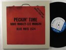 HANK MOBLEY/LEE MORGAN Peckin' Time BLUE NOTE 2XLP NM 45rpm ltd ed 180g