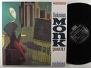 THELONIOUS MONK QUARTET Misterioso RIVERSIDE 2XLP VG++/NM 45rpm 180g ltd ed