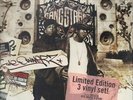 Gang Starr The Ownerz NEAR MINT Virgin Records America Vinyl LP-Box